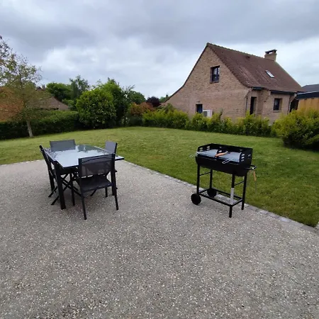 Сasa de vacaciones La Flandre Entre Campagne Et Littoral *