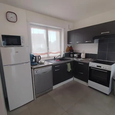 Nyaraló La Flandre Entre Campagne Et Littoral Broxeele