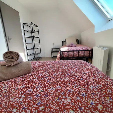 Сasa de vacaciones La Flandre Entre Campagne Et Littoral *