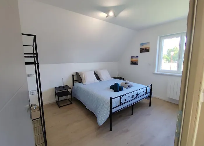 La Flandre Entre Campagne Et Littoral Holiday home Broxeele