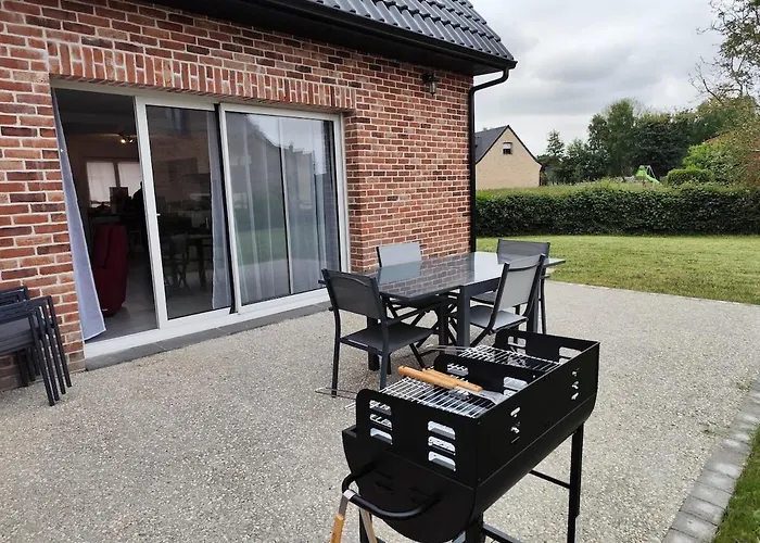 La Flandre Entre Campagne Et Littoral Holiday home *
