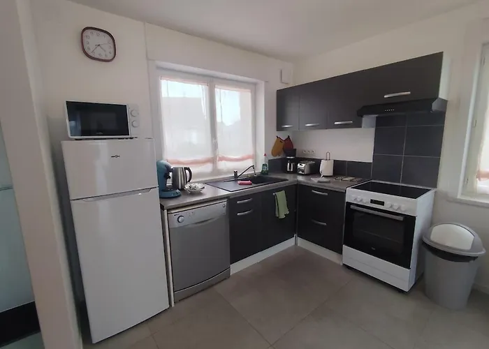 Holiday home La Flandre Entre Campagne Et Littoral Broxeele