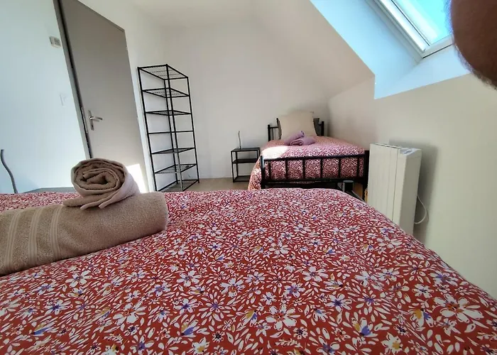 Holiday home La Flandre Entre Campagne Et Littoral *
